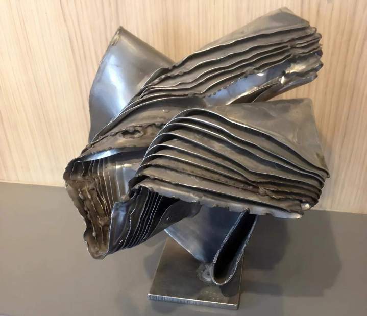 Création d'objet métallique personnalisé pour récompenser votre réussite