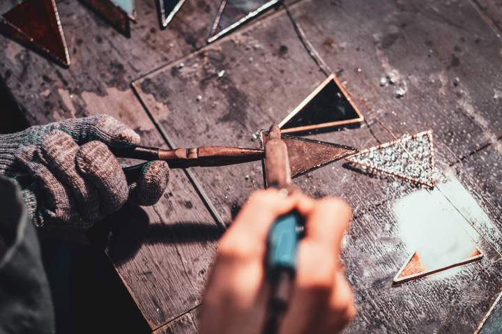 Maquette en métal France