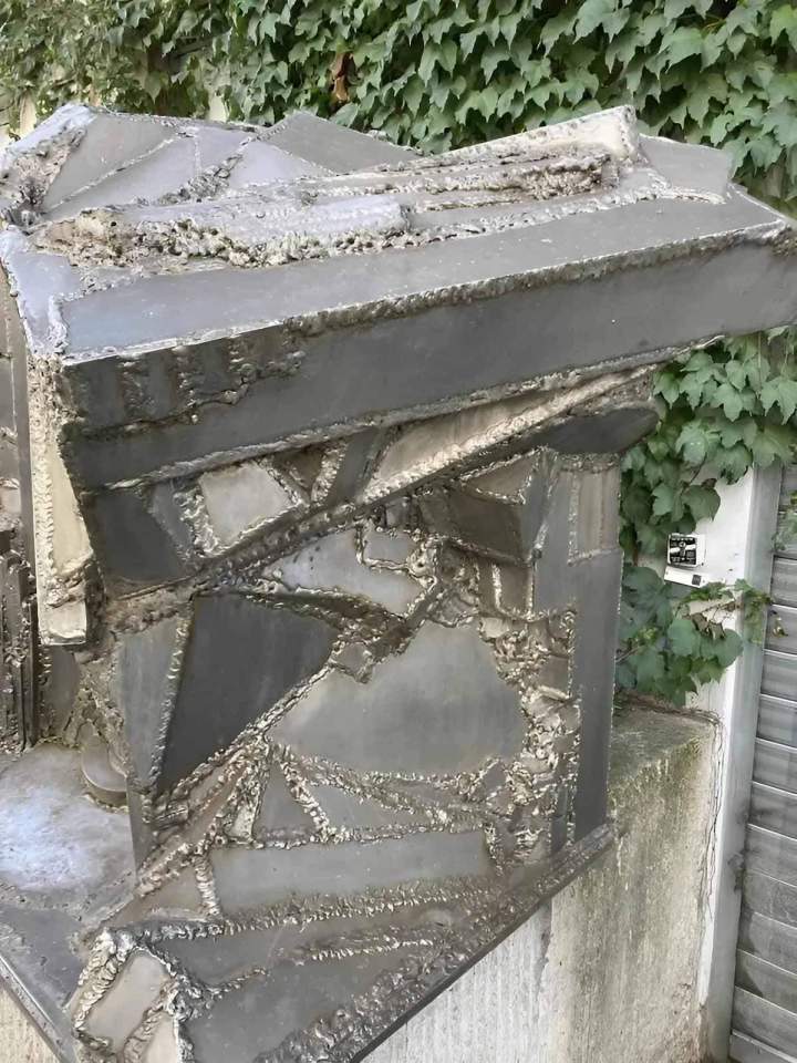 Art en métal France