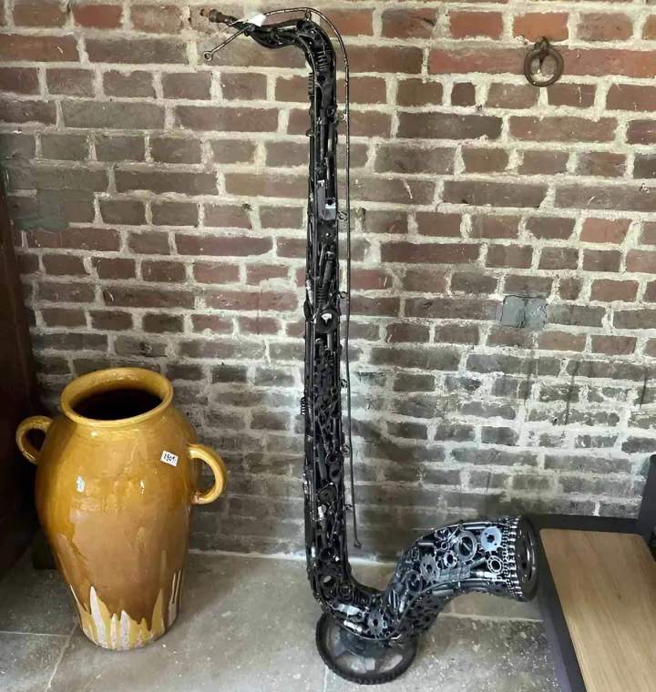 Maquettiste sur métal France