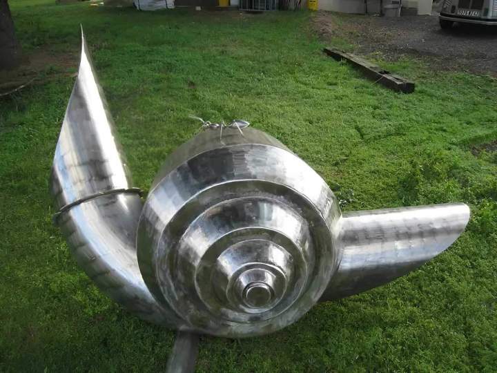 Œuvre en métal forgé France